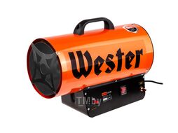 Пушка газовая тепловая WESTER TG-35000