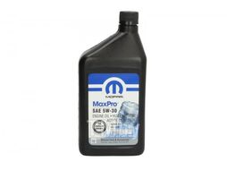 Масло моторное синтетическое 5л - 5W30 MaxPro (SP, GF-6A, MS-6395) CHRYSLER 68518205AA