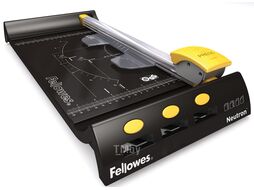 Резак дисковый Fellowes®, NEUTRON A4, 10 лст., SafeCut