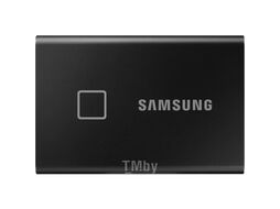 Внешний SSD USB3.2 Samsung T7 Touch 2TБ Black