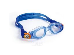 Очки для плавания Aqua Sphere Moby Kid 167890 (синий)