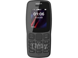 Сотовый телефон Nokia 106 TA-1114 DS