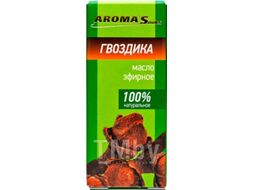 Эфирное масло Aroma Saules Гвоздика