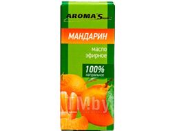 Эфирное масло Aroma Saules Мандарин