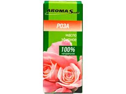 Эфирное масло Aroma Saules Роза