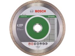 Алмазный круг 180х22 керам. Professional (2608602204) (BOSCH)