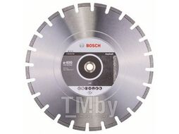 Алмазный круг 400х20мм асфальт Professional (2608602626) (BOSCH)