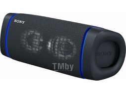 Беспроводная колонка Sony SRS-XB33 черный