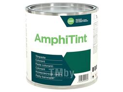 Паста колеровочная Caparol AmphiTint 58 Oxidrot/Оксидрот, 1 л