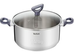 Кастрюля 24 с крышкой TEFAL G7124614