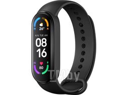 Фитнес-браслет Xiaomi Mi Smart Band 6