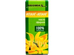 Эфирное масло Aroma Saules Иланг-иланг