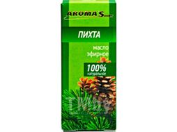 Эфирное масло Aroma Saules Пихта