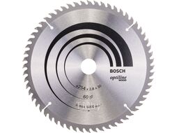 Диск 254х2,8/1,8х30 Z60 (2608640444) (BOSCH)