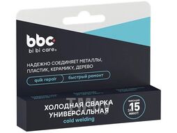 Холодная сварка Универсальная, 58 г BIBICARE 1751