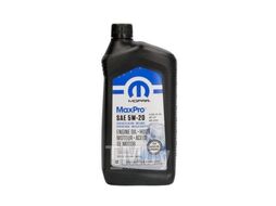 Масло моторное синтетическое 5л - 5W20 MaxPro (SP, GF-6A, MS-6395) CHRYSLER 68518203AA