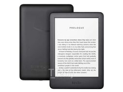 Электронная книга Amazon Kindle Touch 8GB 2019 Черный (10th generation)