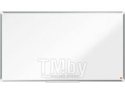 Широкоформатная магнитно-маркерная доска Nobo Premium Plus Widescreen 70" 1550x870mm