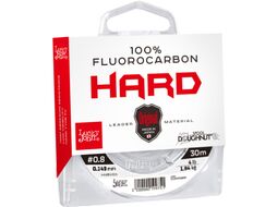 Леска монофильная Lucky John Fluorocarbon Hard 030/026 / LJ4051-026