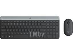 Комплект (Клавиатура+мышь) Logitech L920-009206