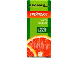 Эфирное масло Aroma Saules Грейпфрут