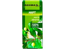 Эфирное масло Aroma Saules Мирт