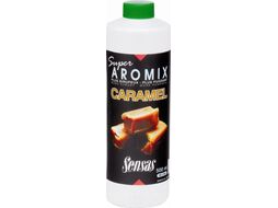 Ароматизатор рыболовный Sensas Aromix Caramel / 27424 (0.5л)