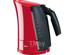 Электрочайник BRAUN WK300 RED 0X21010037