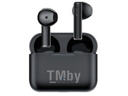 Беспров. наушники с микр. (Bluetooth-гарн) Honor CHOICE Earbuds X Night Black (ALD-00)