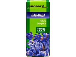 Эфирное масло Aroma Saules Лаванда