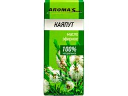 Эфирное масло Aroma Saules Каяпут