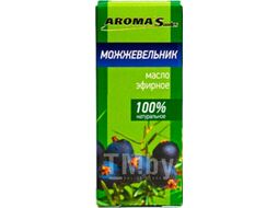 Эфирное масло Aroma Saules Можжевельник