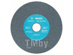 Шлифкруг для точила D200мм К60 GSM 200 2.608.600.112 DREMEL