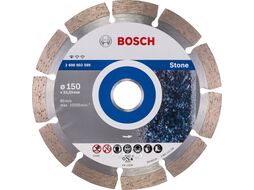 Алмазный диск Standard for Stone150-22,23 BOSCH 2608602599