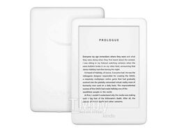 Электронная книга Amazon Kindle Touch 8GB 2019 Белый (10th generation)