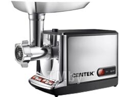 Мясорубка Centek CT-1613 серебристый