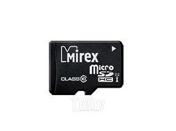 Карта памяти MicroSDHC 16Gb Class 10 UHS-I MIREX