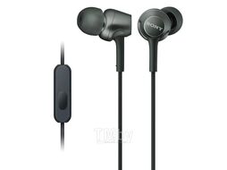 Наушники Sony MDR-EX255AP, черные