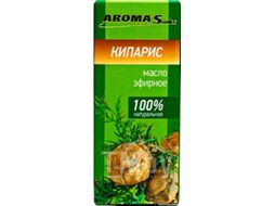 Эфирное масло Aroma Saules Кипарис