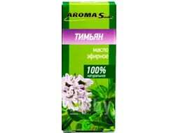 Эфирное масло Aroma Saules Тимьян