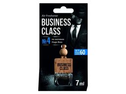 Освежитель воздуха подвесной бочонок Hugo Boss FRESHCO Business Class AR1BC004