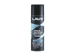 Пенный очиститель двигателя LAVR 650мл LAVR Ln1530