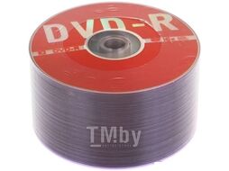 Оптический диск DVD-R 4.7Gb 16x Data Standard slim 10 шт