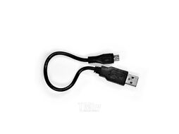 Кабель USB2.0 AM-microBM 1.0м Mirex двойной экран 13700-AMICR10B