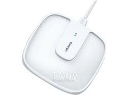 Беспроводное зарядное устройство USAMS US-CD159 Magsafe (iphone 12 и выше) 15W (Max) белое