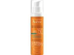 Эмульсия солнцезащитная Avene Клинанс SPF50+ New (50мл)