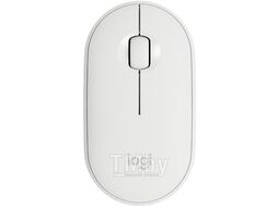 Мышь Logitech Pebble M350 White / 910-005716