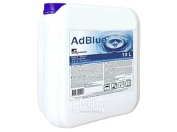 Присадка в топливо AdBlue 10л ЕВРО-4, ЕВРО-5 GREENCOOL 502095