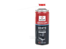 Белая смазка White Grease 400мл VENWELL VW-SL-047