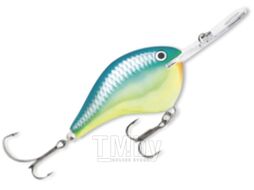 Воблер Rapala DT Metal SureSet / DTMSS20-CRSD